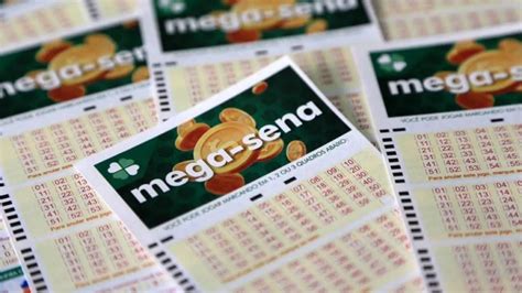 a mega-sena paga o terno|Acertar 3 números na Mega.